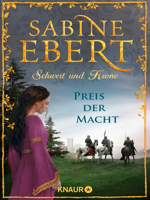 Title details for Schwert und Krone--Preis der Macht by Sabine Ebert - Available